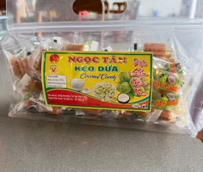 KẸO DỪA CAM 